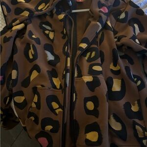 Men’s ice cream hoodie